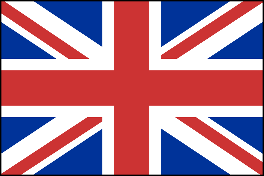 イギリス国旗　ユニオンジャック